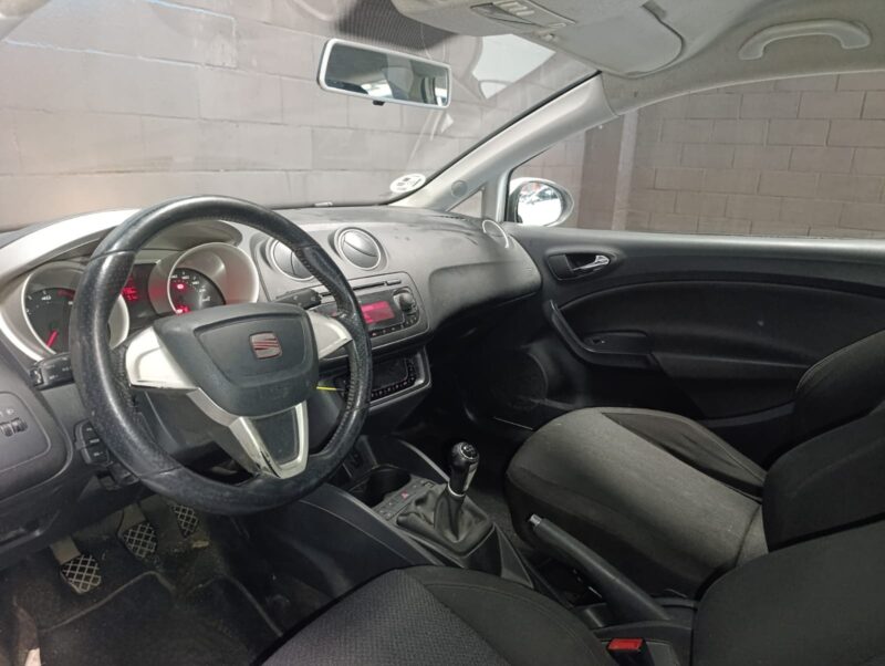 SEAT IBIZA 1.9 TDI SC SPORT