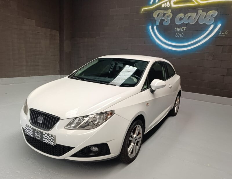 SEAT IBIZA 1.9 TDI SC SPORT