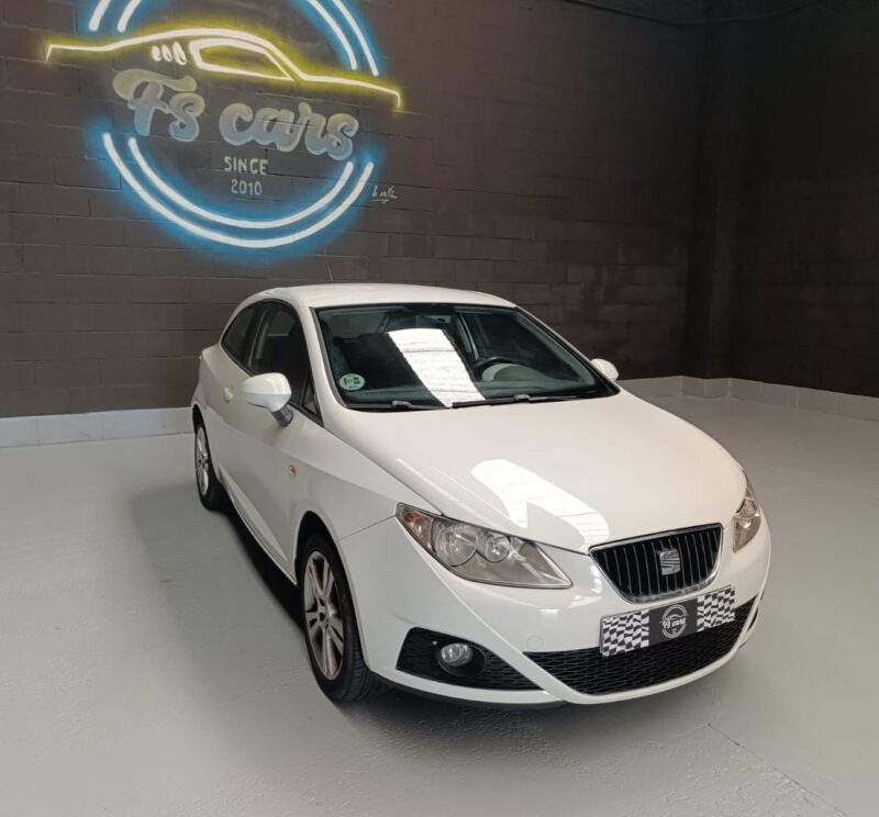 SEAT IBIZA 1.9 TDI SC SPORT