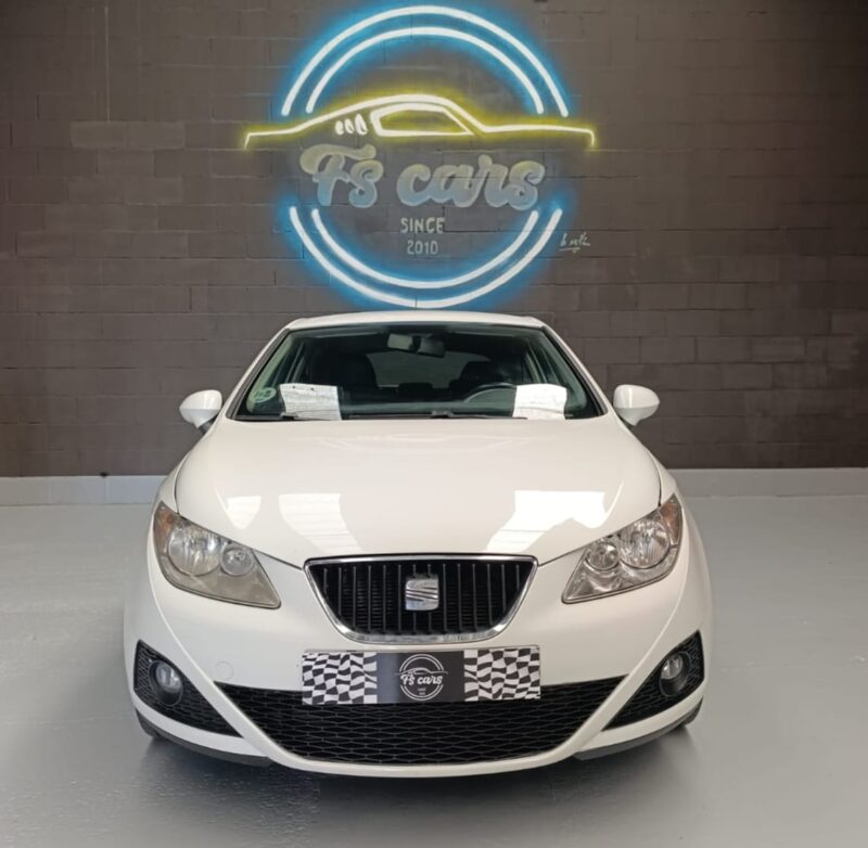 SEAT IBIZA 1.9 TDI SC SPORT