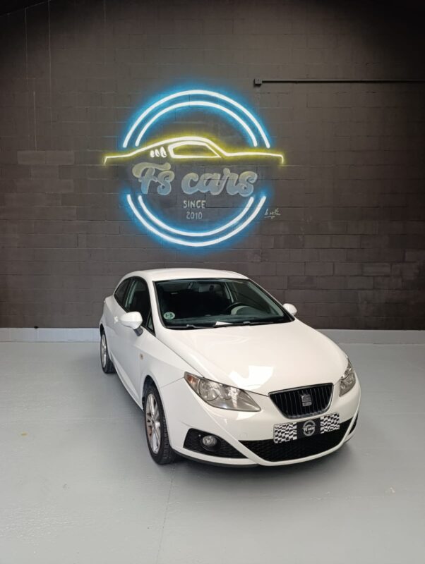 SEAT IBIZA 1.9 TDI SC SPORT