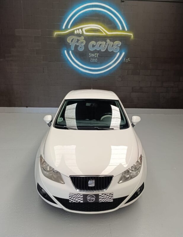 SEAT IBIZA 1.9 TDI SC SPORT