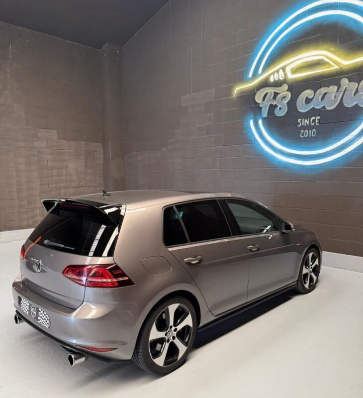 VOLKSWAGEN GOLF VII GTI PERFORMANCE