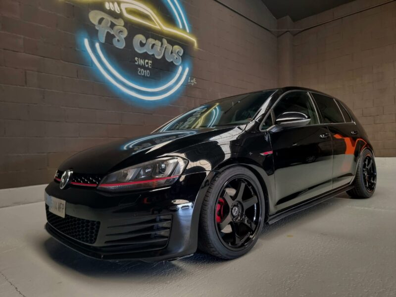 VOLKSWAGEN GOLF VII 2.0 TFSI GTI DSG