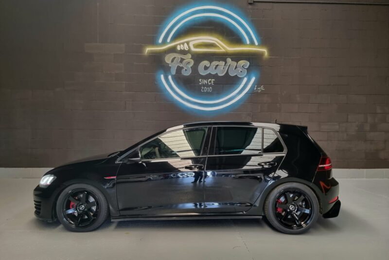 VOLKSWAGEN GOLF VII 2.0 TFSI GTI DSG