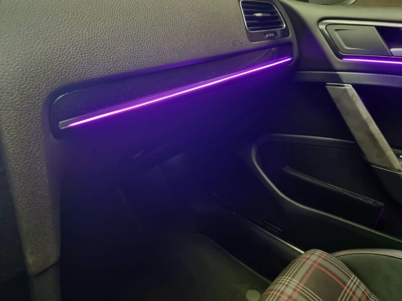 VOLKSWAGEN GOLF VII 2.0 TFSI GTI DSG