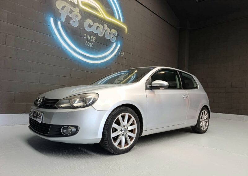 VOLKSWAGEN GOLF 1.6 TDI SPORT