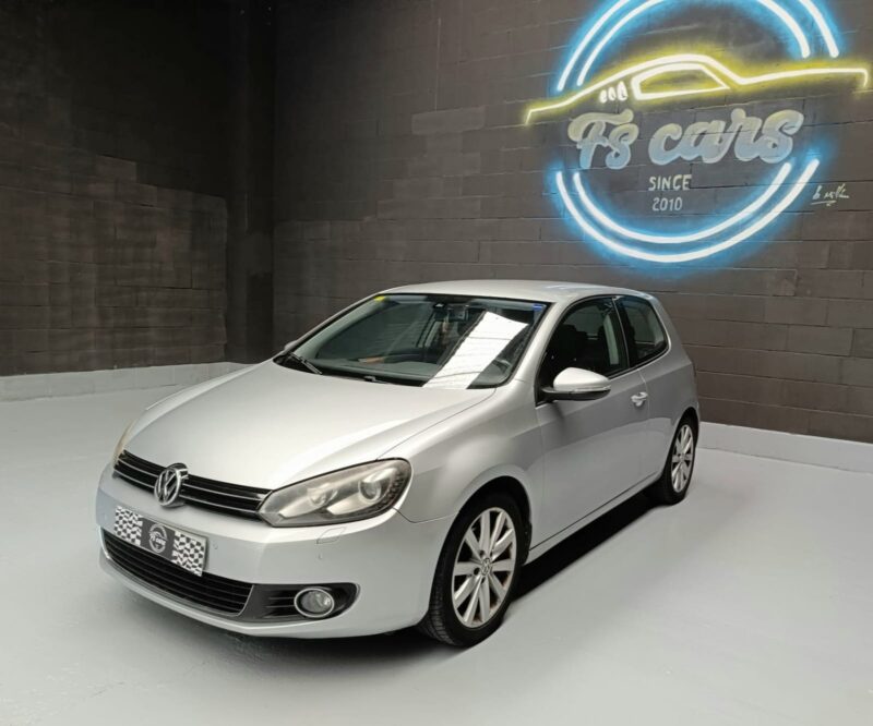 VOLKSWAGEN GOLF 1.6 TDI SPORT