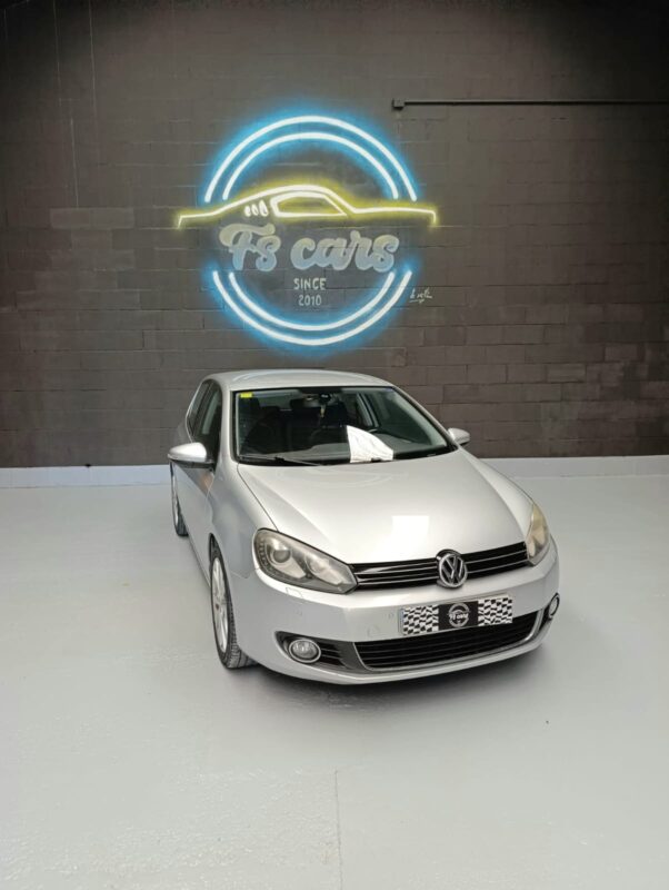 VOLKSWAGEN GOLF 1.6 TDI SPORT