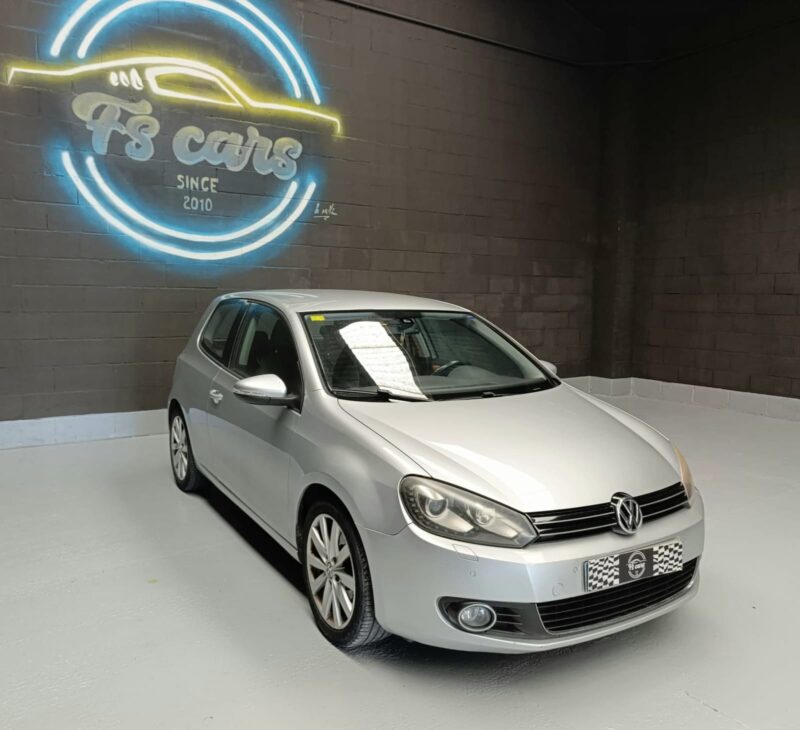 VOLKSWAGEN GOLF 1.6 TDI SPORT