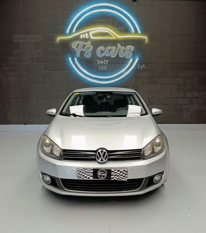 VOLKSWAGEN GOLF 1.6 TDI SPORT