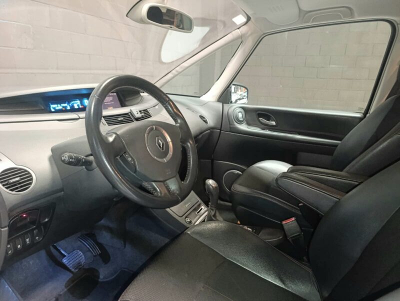 RENAULT GRAND ESPACE 2.0 DCI CELSIUM