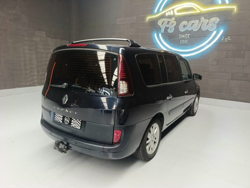 RENAULT GRAND ESPACE 2.0 DCI CELSIUM