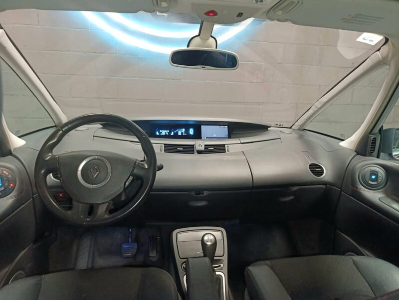 RENAULT GRAND ESPACE 2.0 DCI CELSIUM