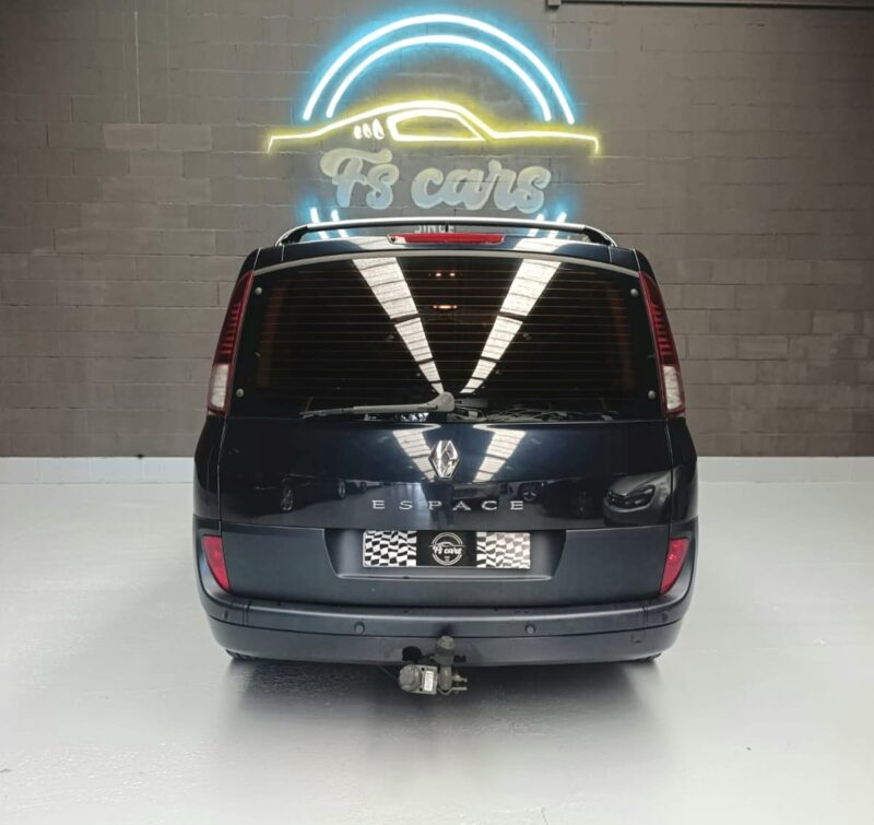 RENAULT GRAND ESPACE 2.0 DCI CELSIUM