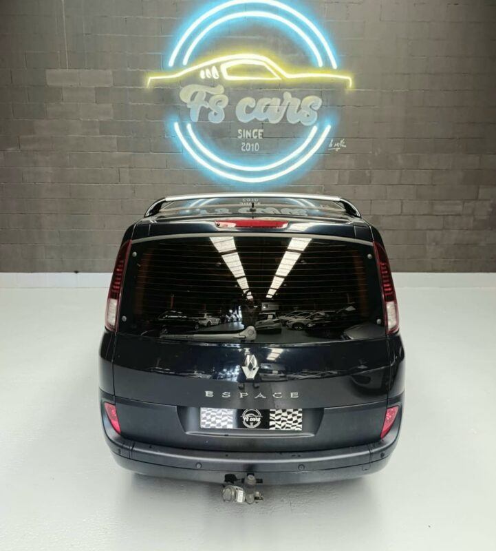 RENAULT GRAND ESPACE 2.0 DCI CELSIUM