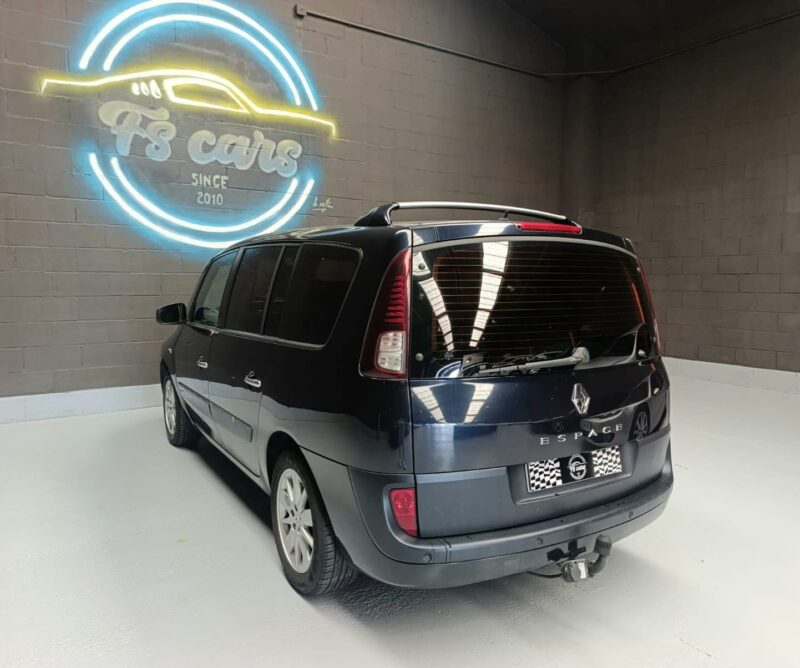 RENAULT GRAND ESPACE 2.0 DCI CELSIUM