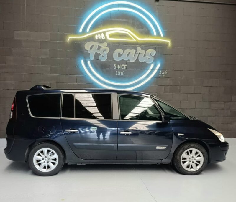 RENAULT GRAND ESPACE 2.0 DCI CELSIUM