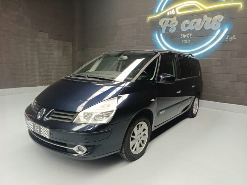RENAULT GRAND ESPACE 2.0 DCI CELSIUM