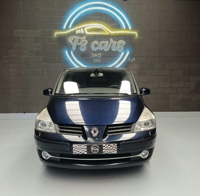 RENAULT GRAND ESPACE 2.0 DCI CELSIUM