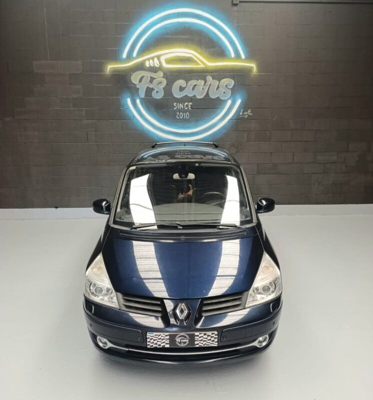 RENAULT GRAND ESPACE 2.0 DCI CELSIUM