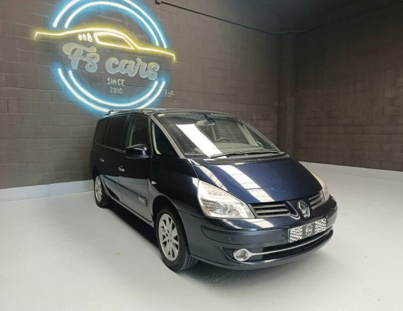 RENAULT GRAND ESPACE 2.0 DCI CELSIUM