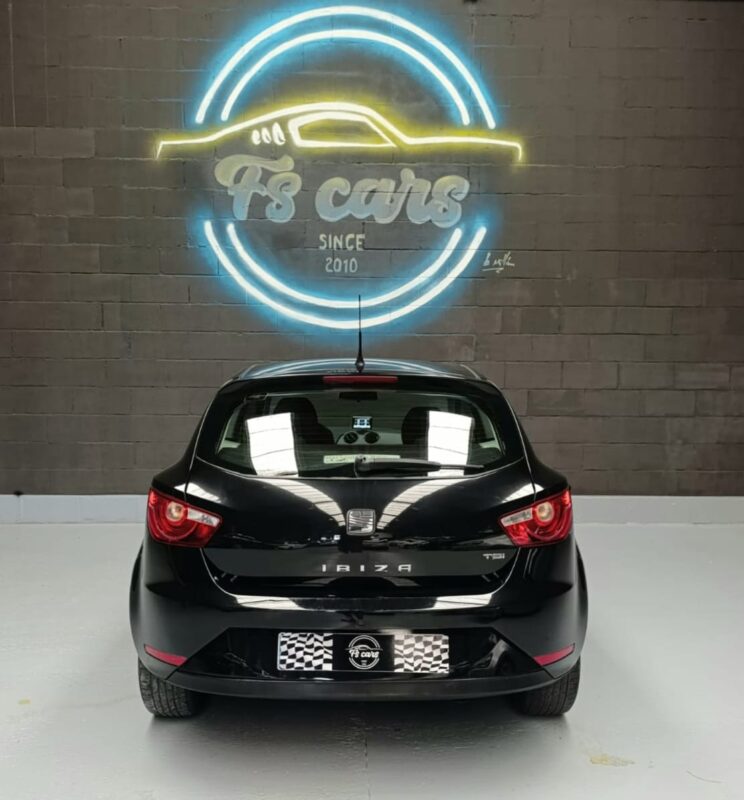 SEAT IBIZA 1.2 TSI STYLE