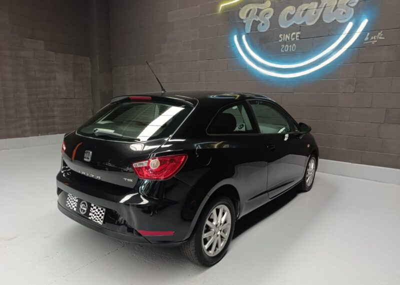 SEAT IBIZA 1.2 TSI STYLE