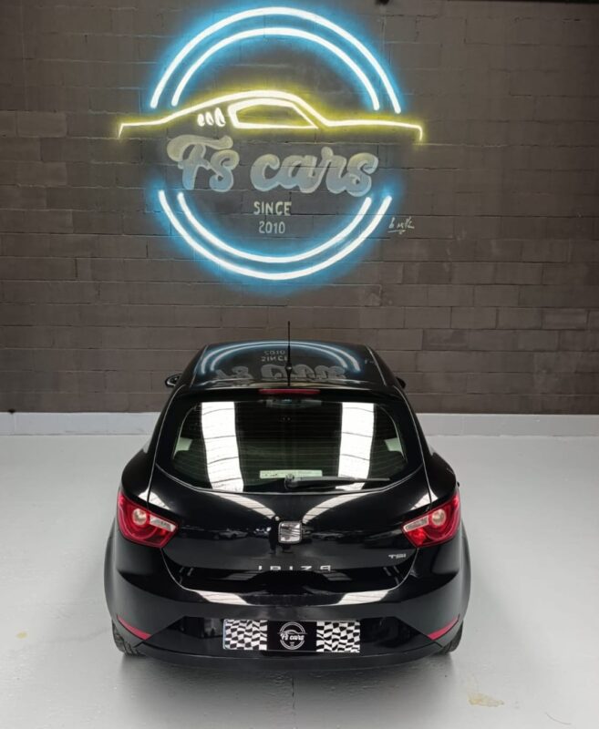 SEAT IBIZA 1.2 TSI STYLE