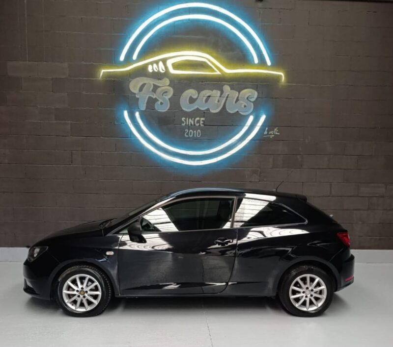 SEAT IBIZA 1.2 TSI STYLE