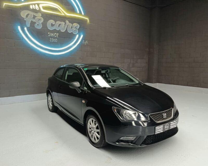 SEAT IBIZA 1.2 TSI STYLE