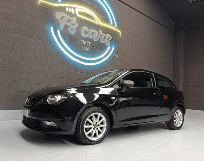 SEAT IBIZA 1.2 TSI STYLE