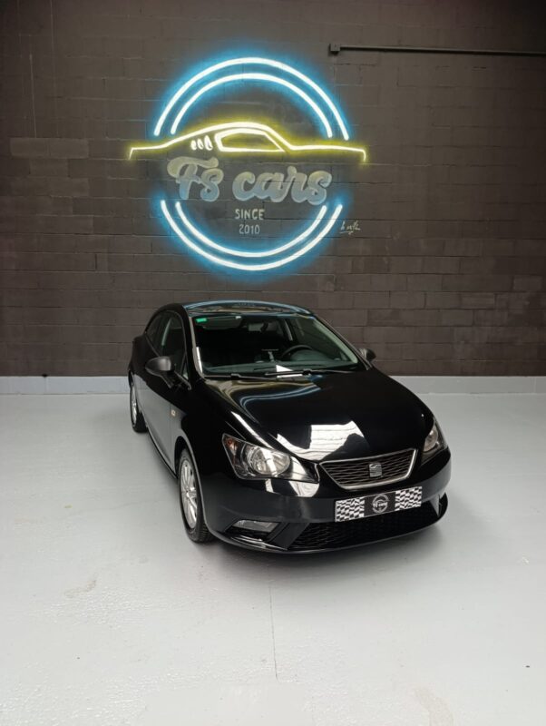 SEAT IBIZA 1.2 TSI STYLE