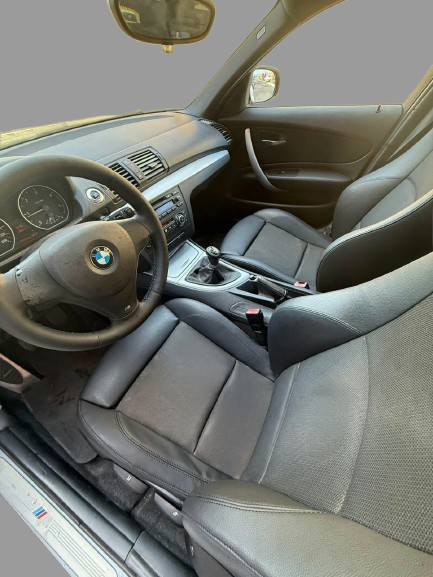 BMW Serie 1 116 d Pack M