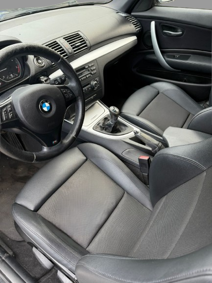 BMW Serie 1 118 d Pack M
