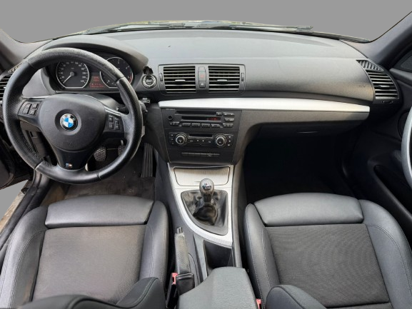 BMW Serie 1 118 d Pack M